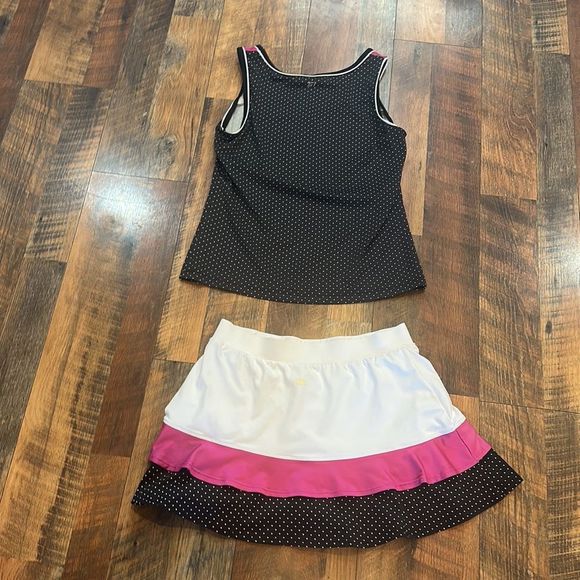 Tail outfit set S/M (4150) - Picture 4 of 8